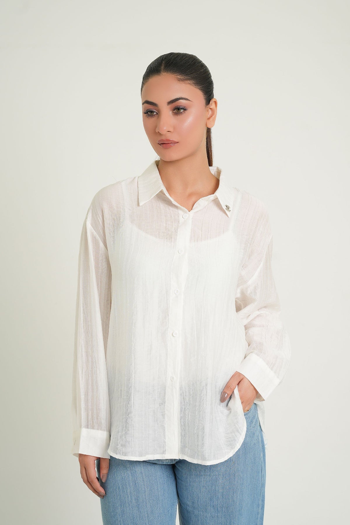 Buttoned-Up Shirts – The Classic Must-Have