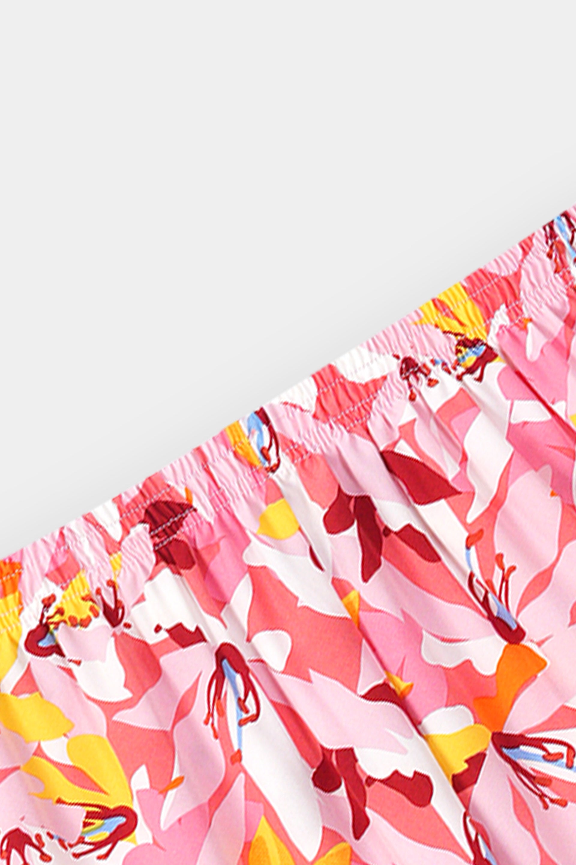 Printed Co-Ord Set | Floral Print Co-Ord Set | Cherry Chics