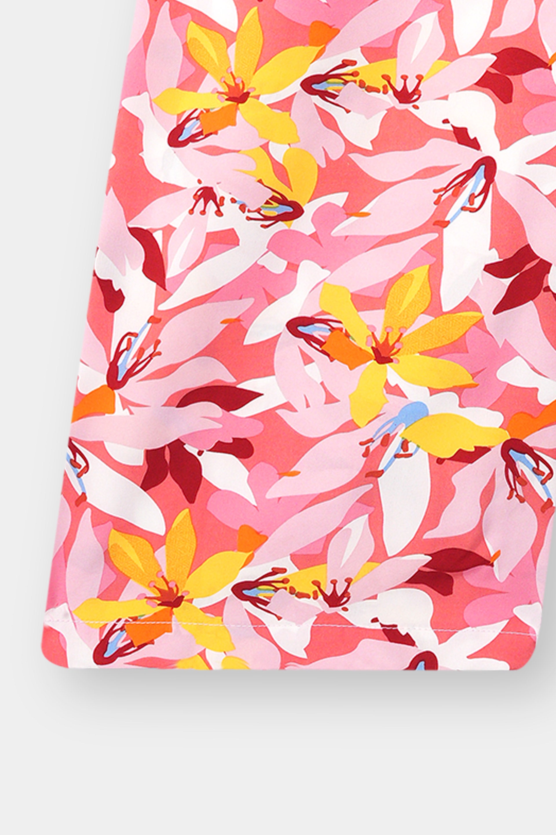 Printed Co-Ord Set | Floral Print Co-Ord Set | Cherry Chics