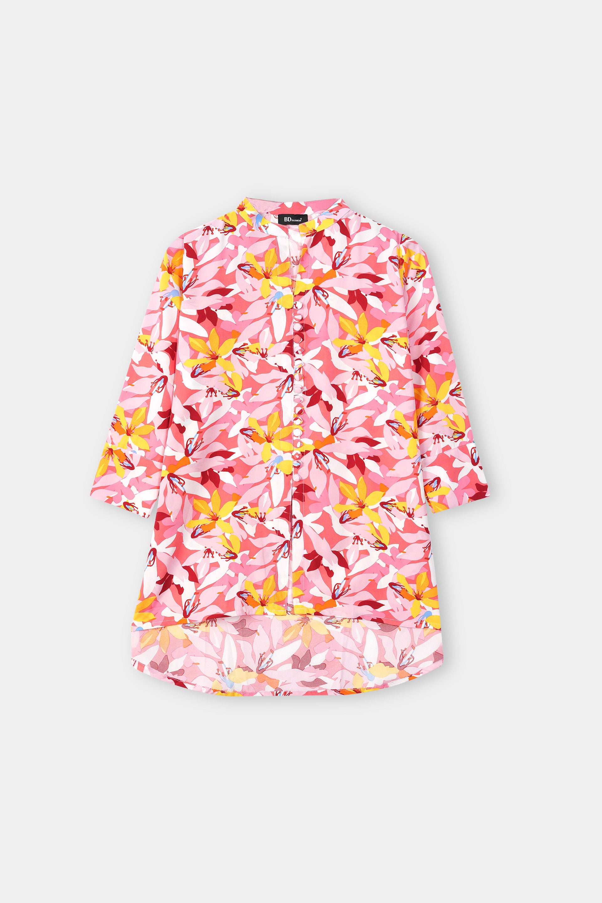 Printed Co-Ord Set | Floral Print Co-Ord Set | Cherry Chics