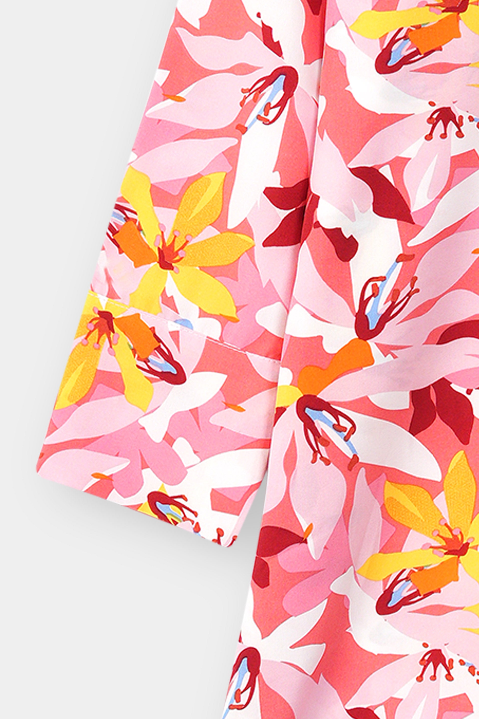 Printed Co-Ord Set | Floral Print Co-Ord Set | Cherry Chics
