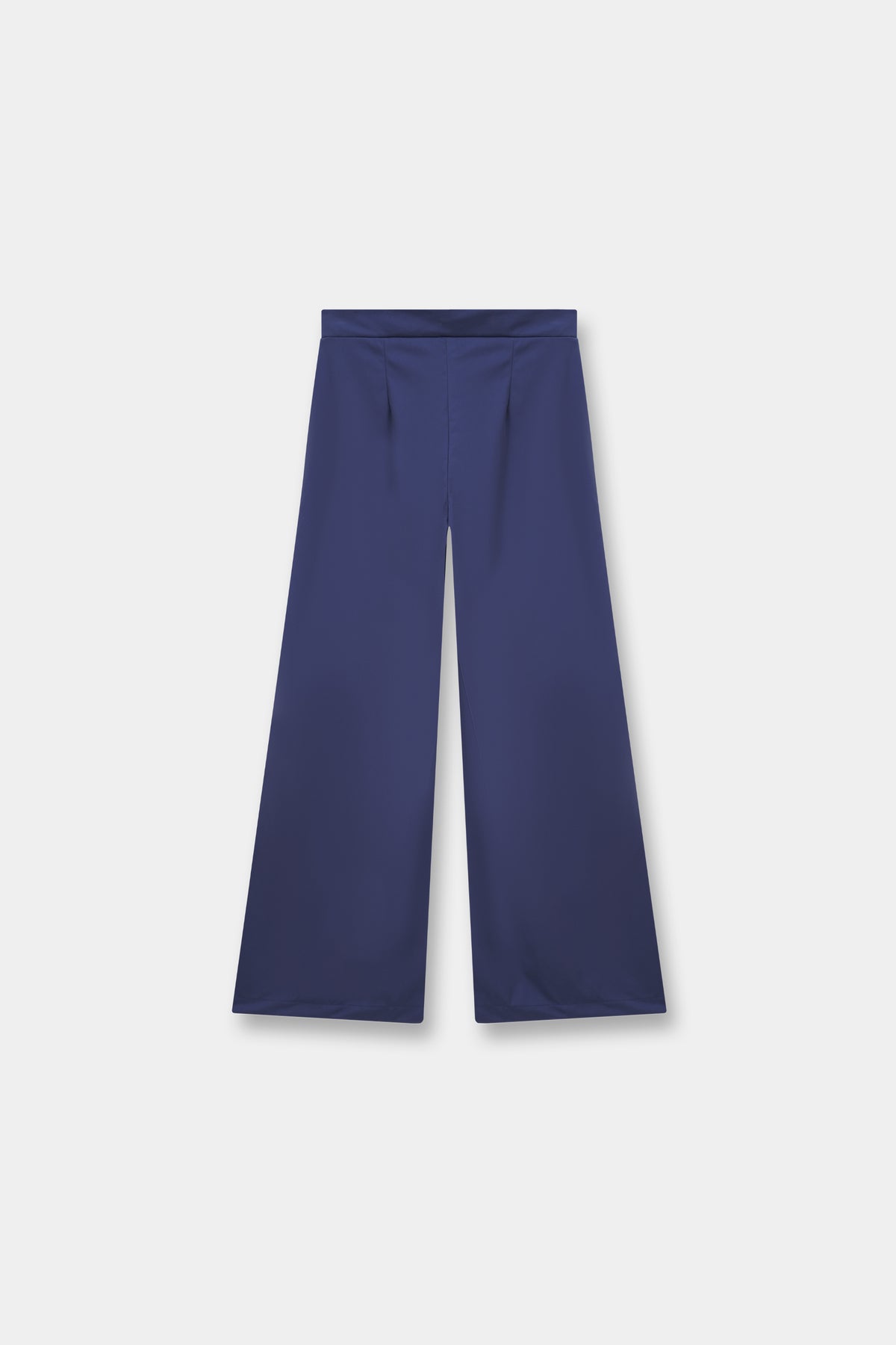 Loose-Fit Tailored Trousers