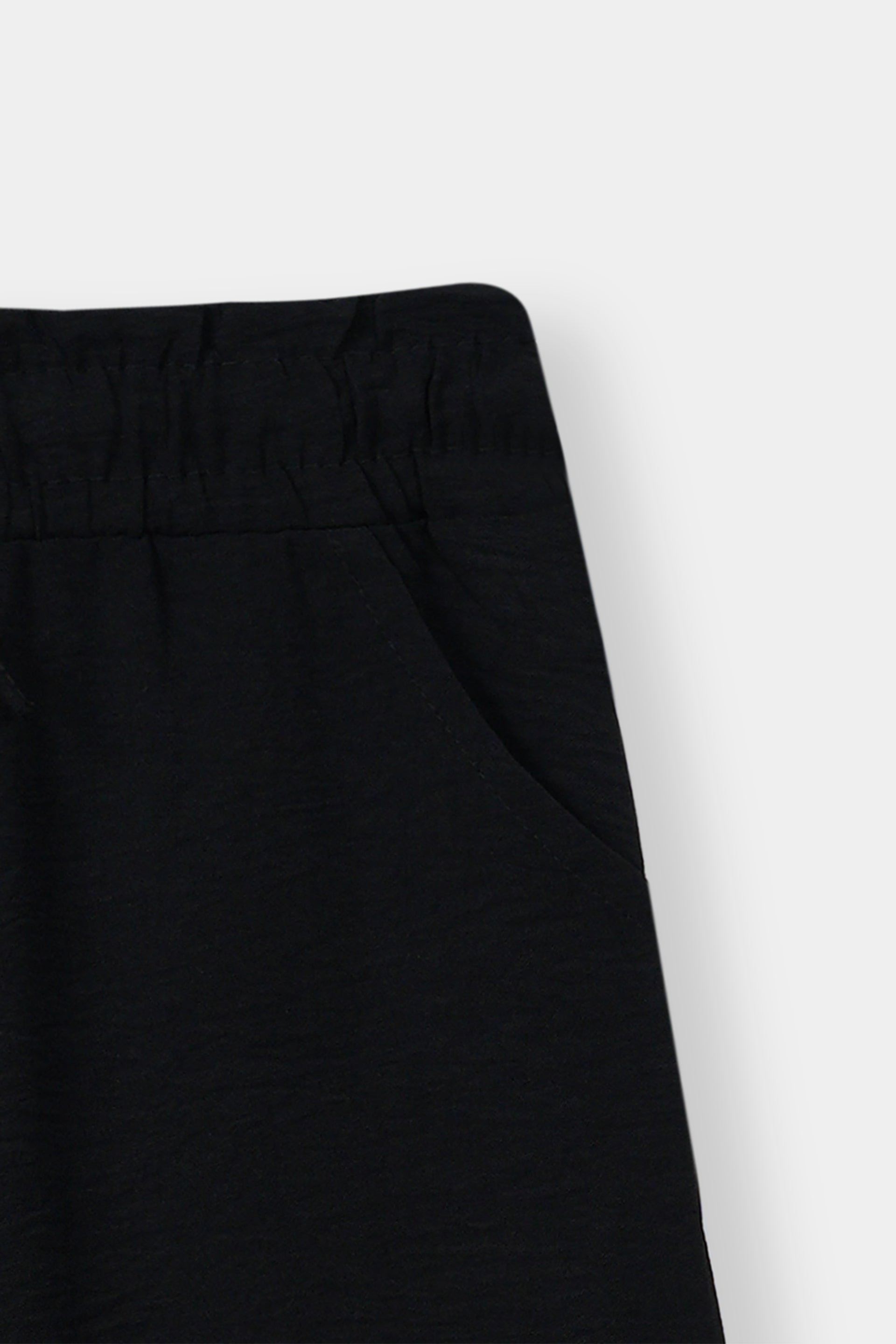 Black Lounge Palazzo | Comfy Lounge Palazzo | Cherry Chics