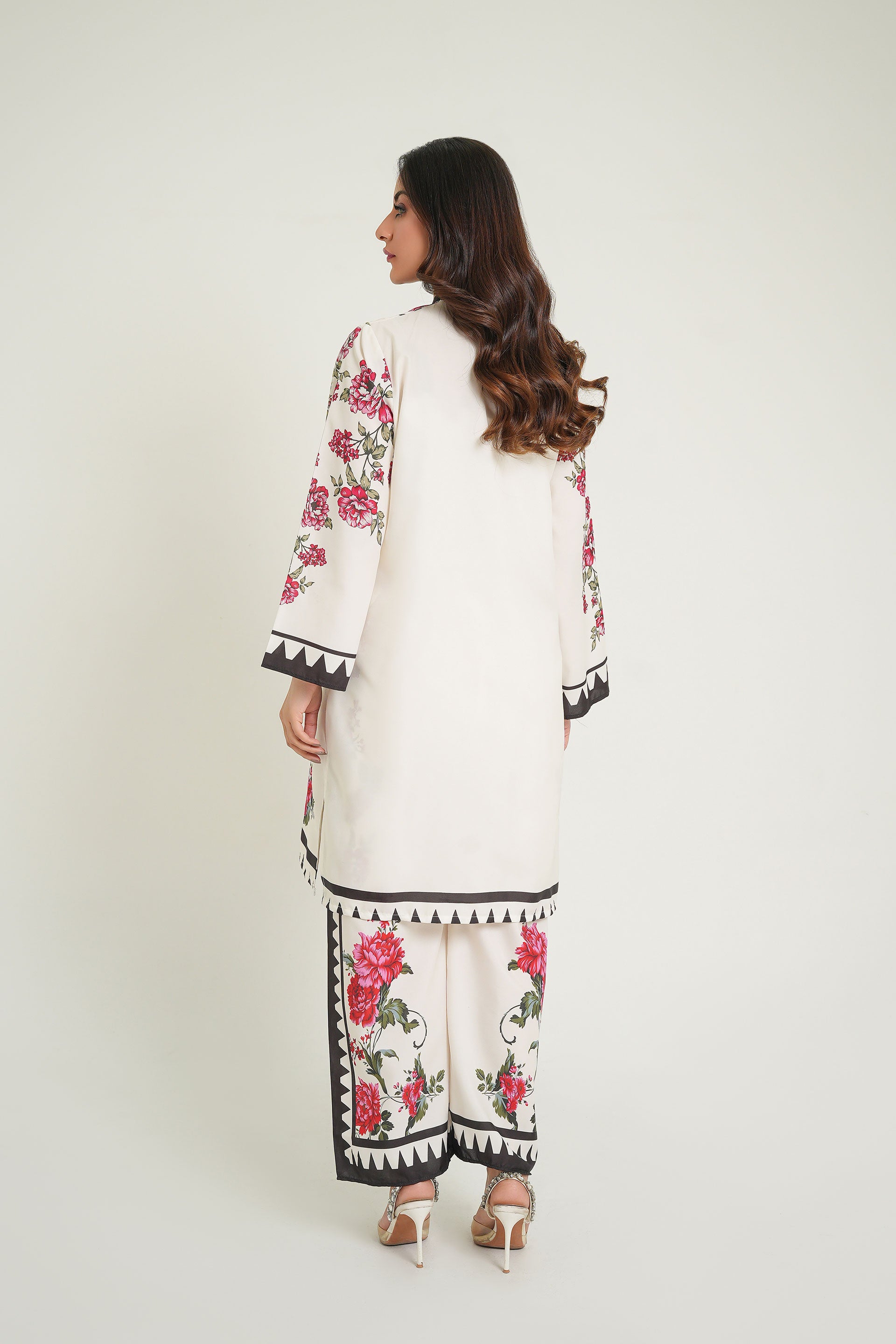Printed Co-Ord Set | Premium Co-Ord Set | Cherry Chics