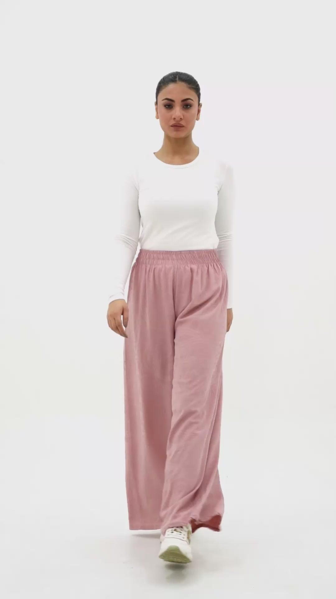 Wide Leg Pants | Women's Wide Leg Pants | Cherry Chics