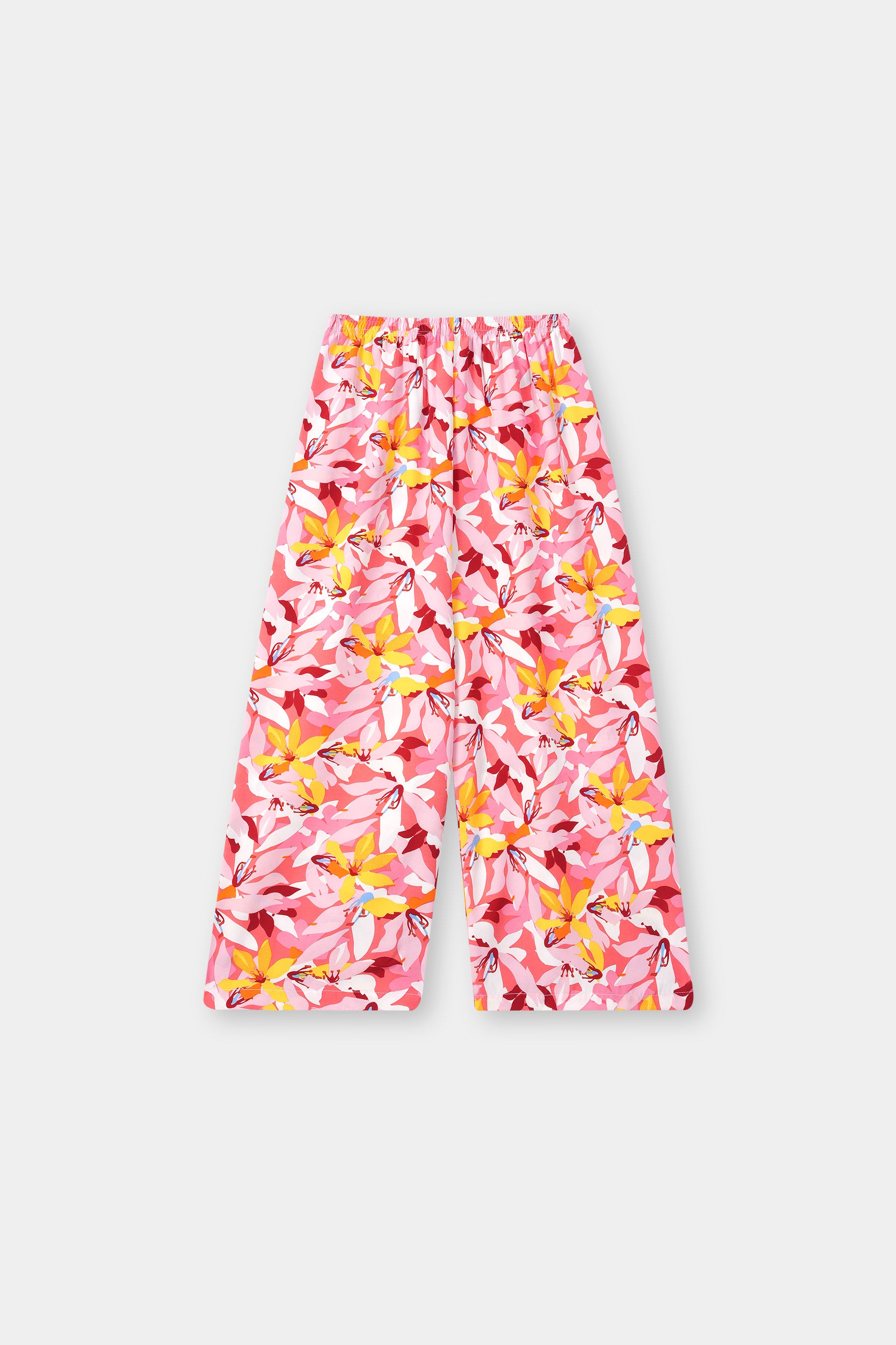 Printed Co-Ord Set | Floral Print Co-Ord Set | Cherry Chics