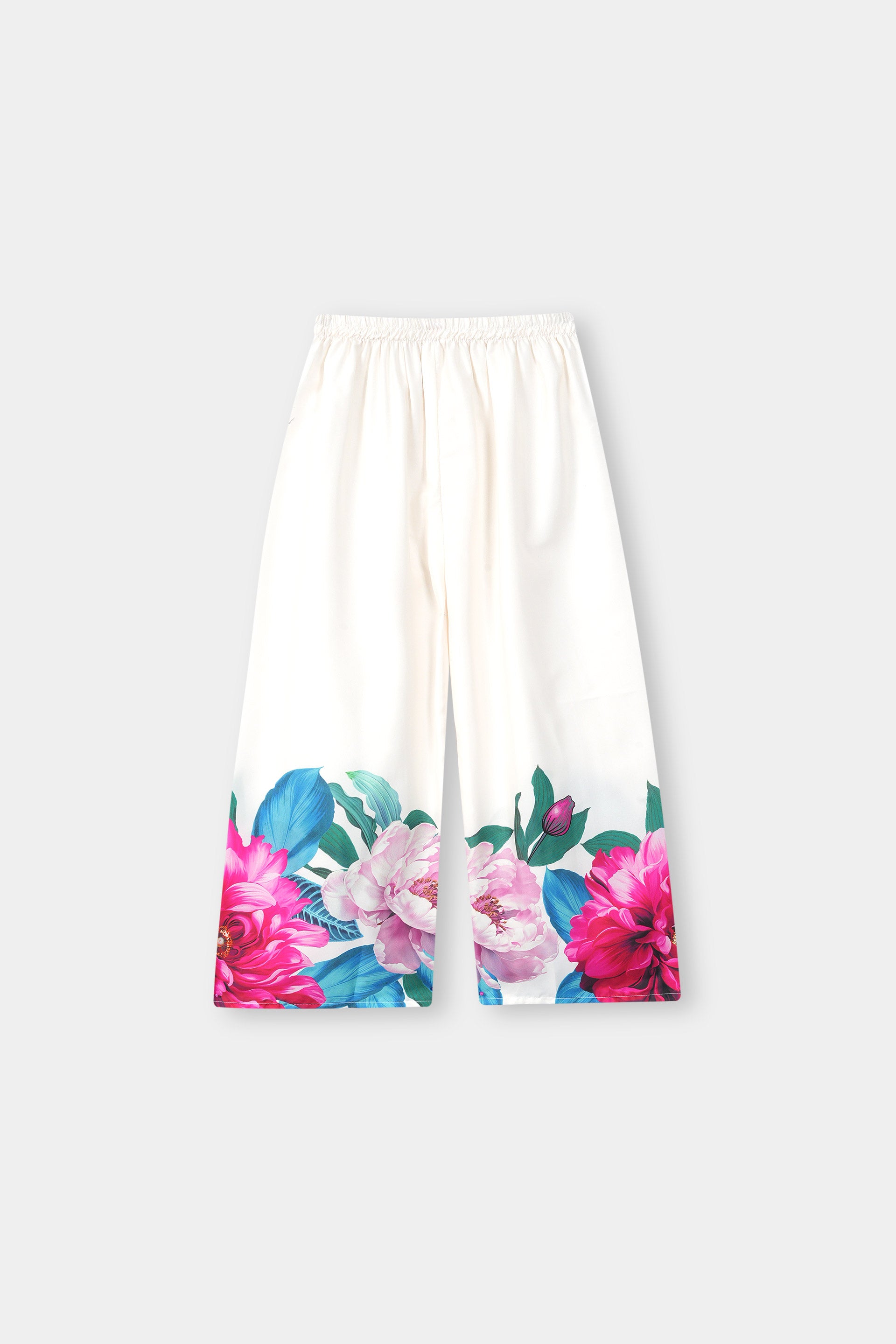 Floral Print Co-ord Set | Floral Co-ord Set | Cherry Chics