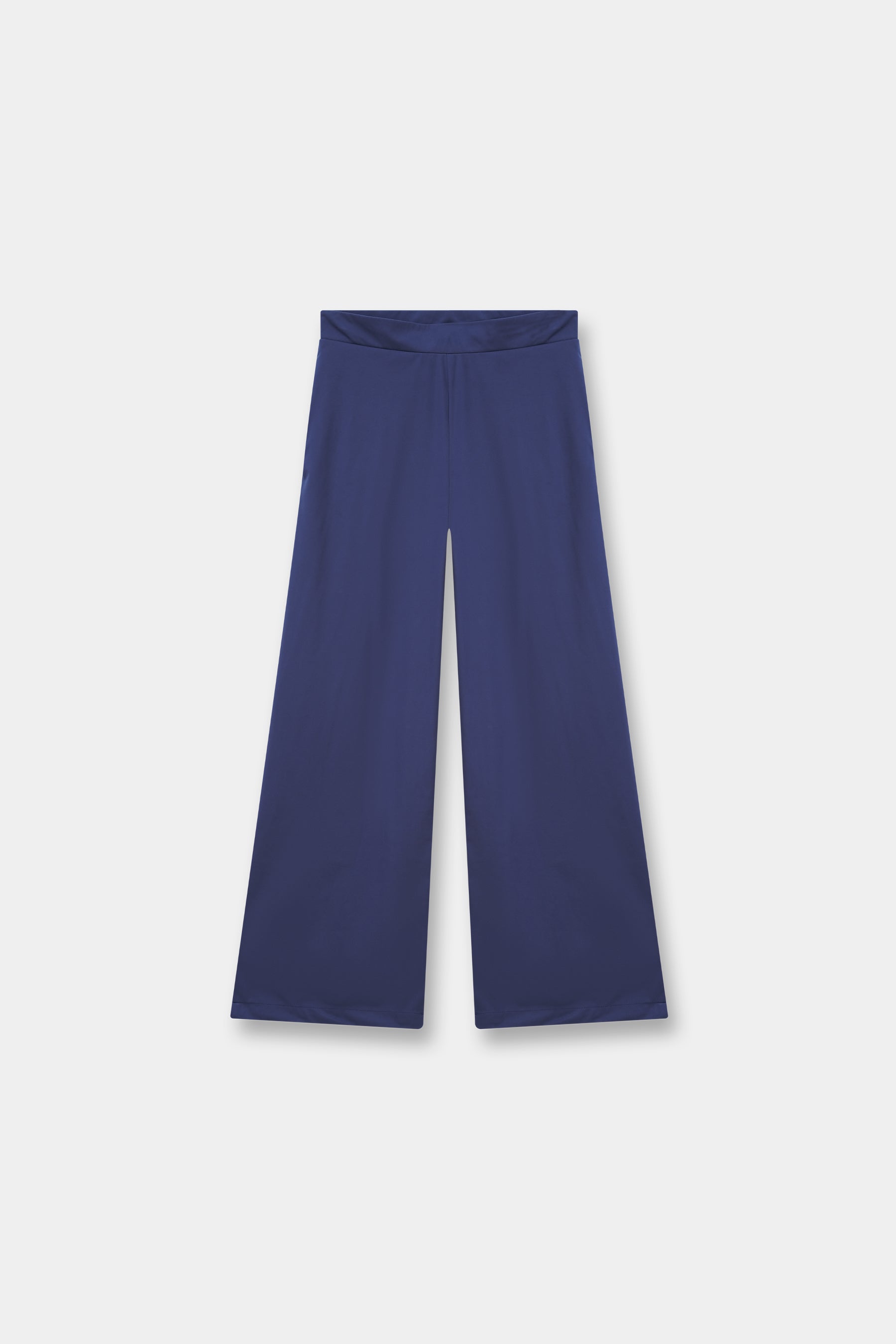 Loose-Fit Tailored Trousers