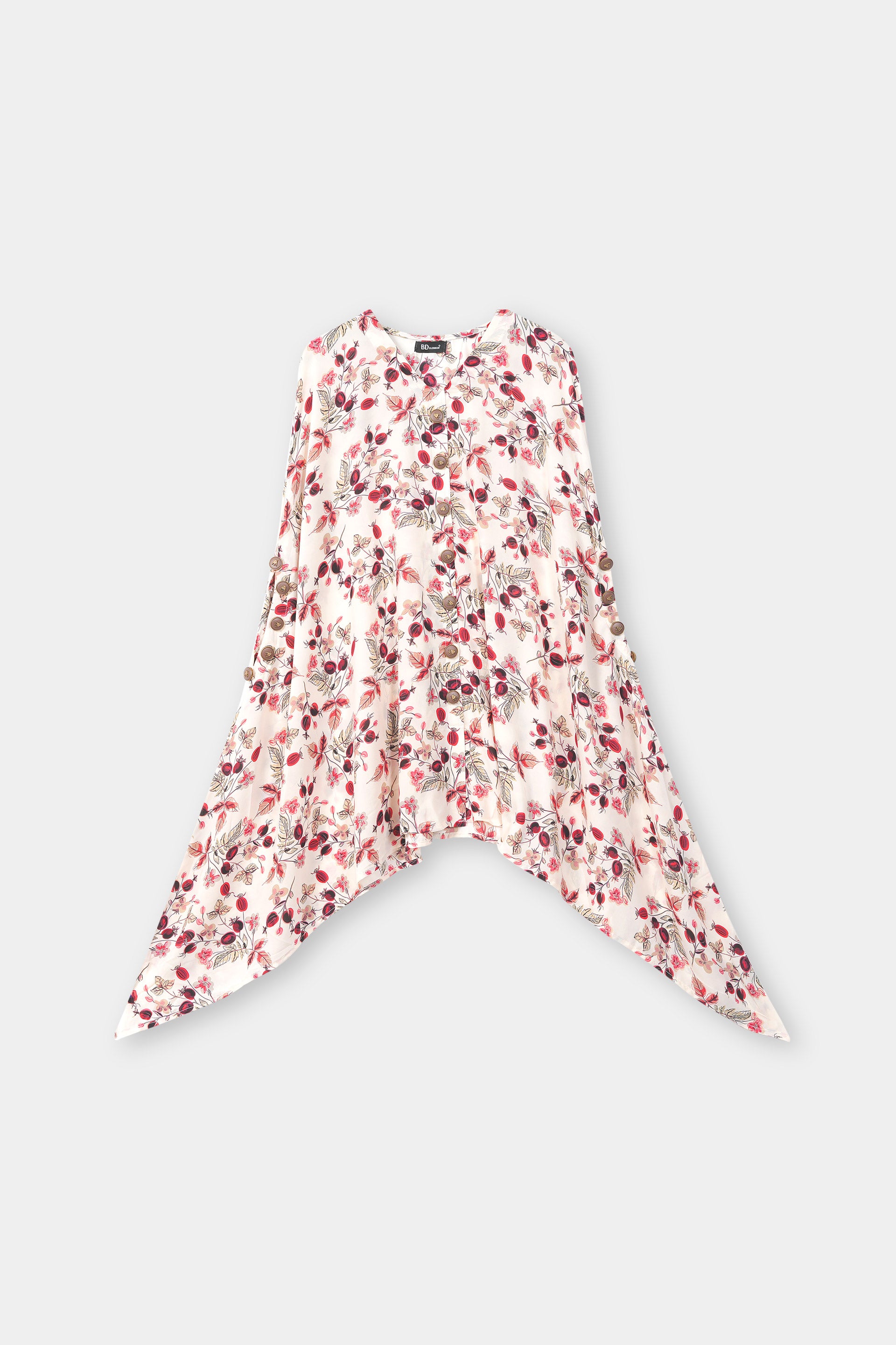 Kaftan Cord Set | Kaftan Palazzo Set | Cherry Chics