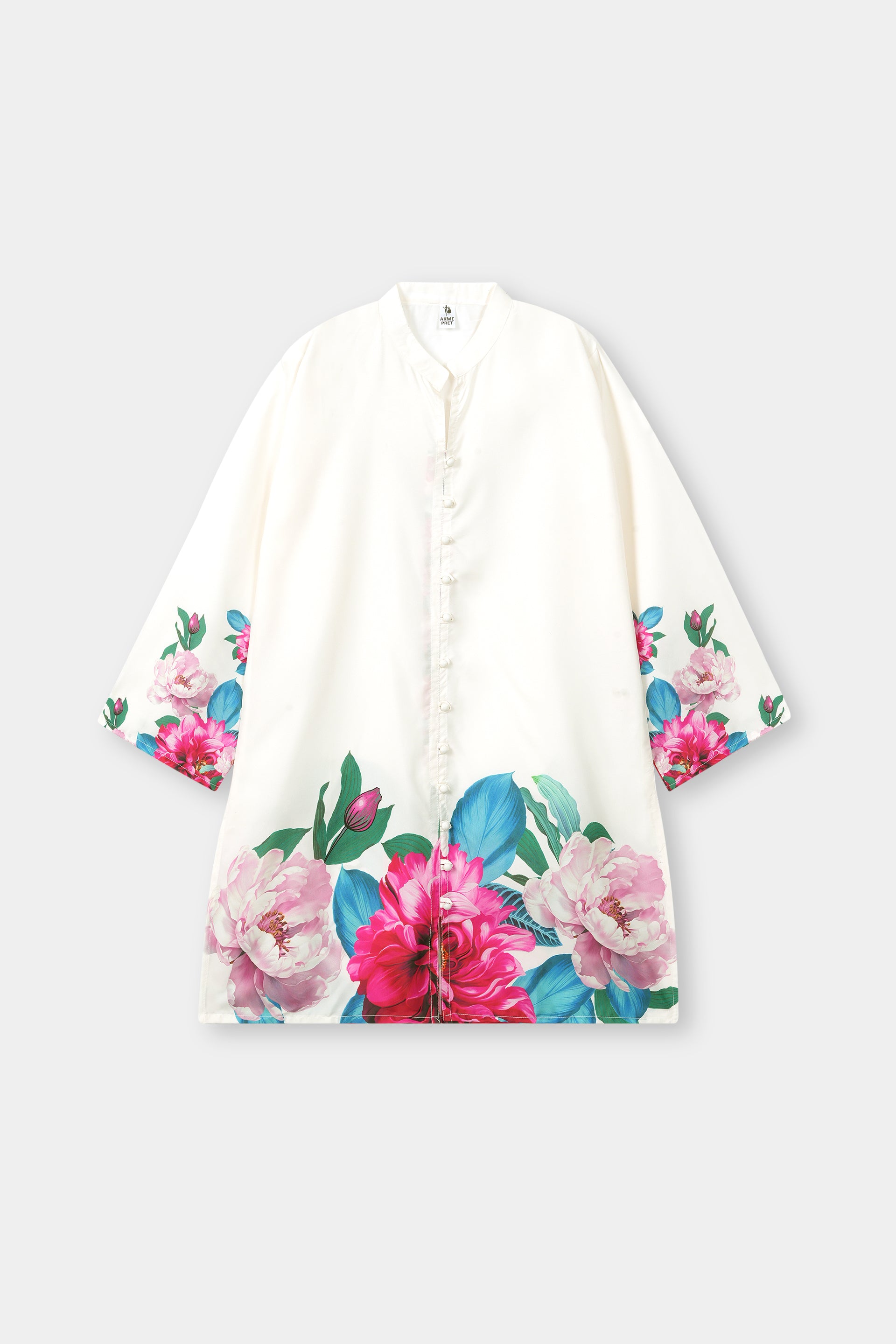 Floral Print Co-ord Set | Floral Co-ord Set | Cherry Chics