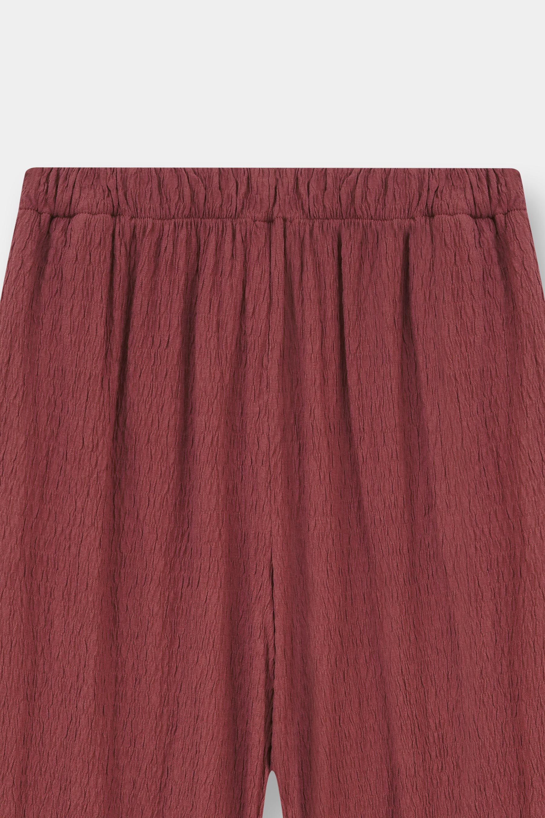 Cotton-Polyester Blend Relaxed Fit 2-Piece Co-ord Set