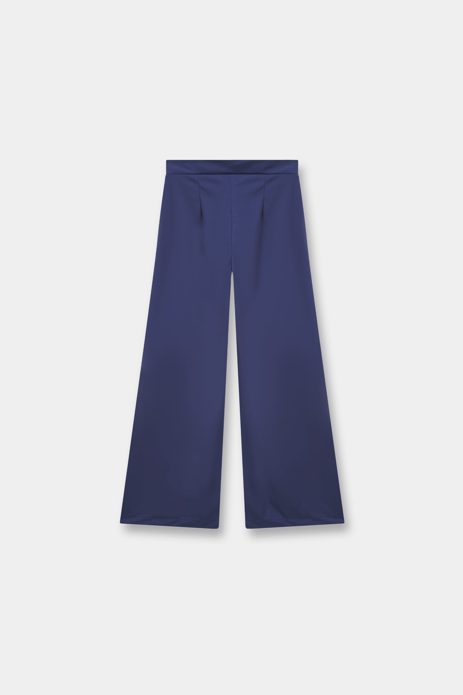 Loose-Fit Tailored Trousers