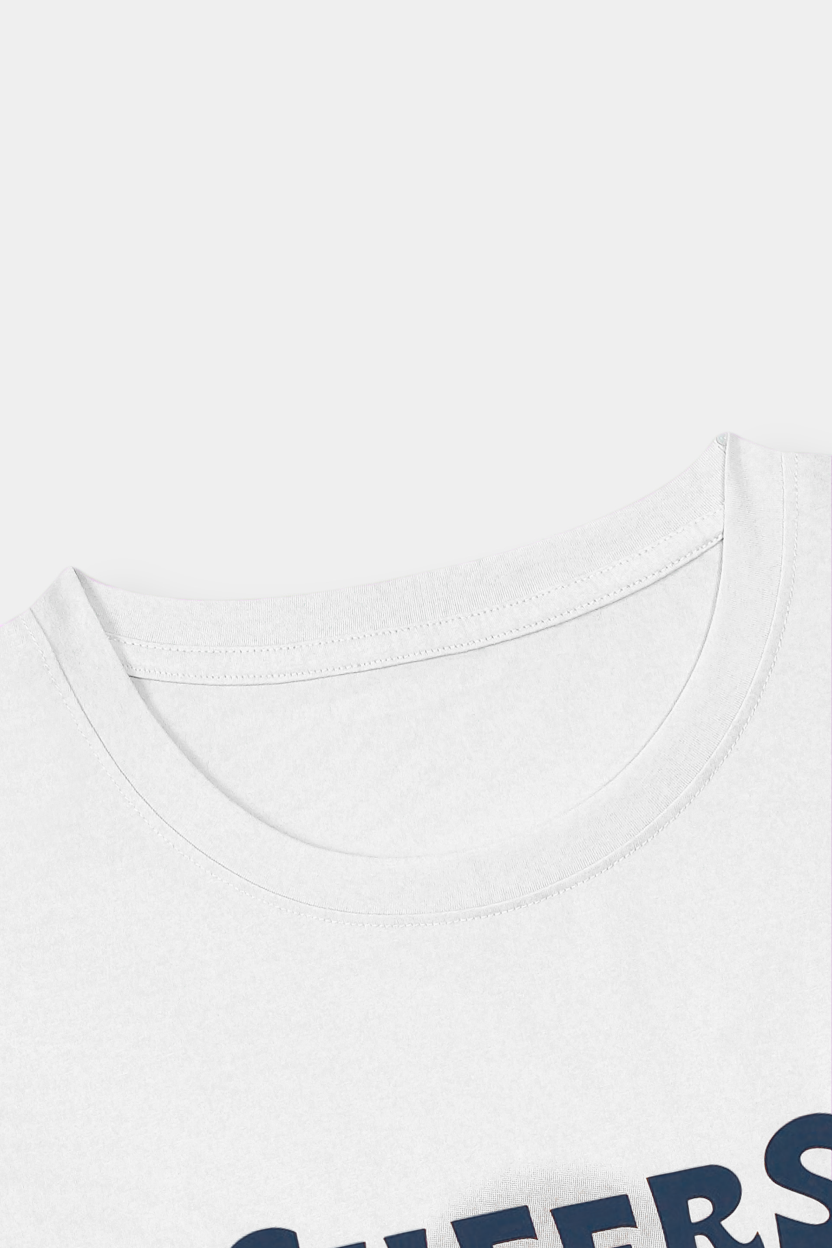 CHEERS Drop Shoulders T-Shirt