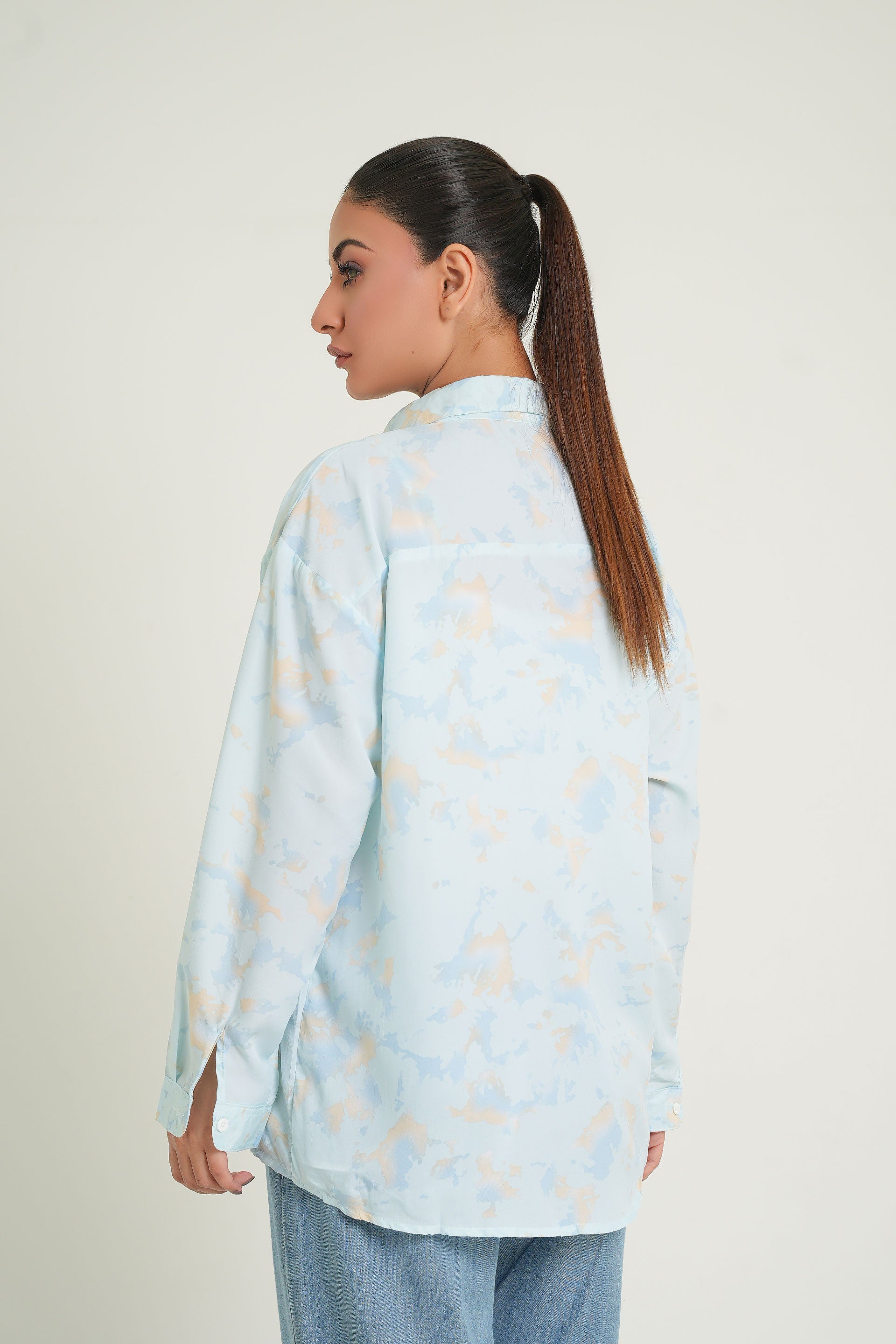 Button Up Shirt | Women's Button Up Shirt | Cherry Chics