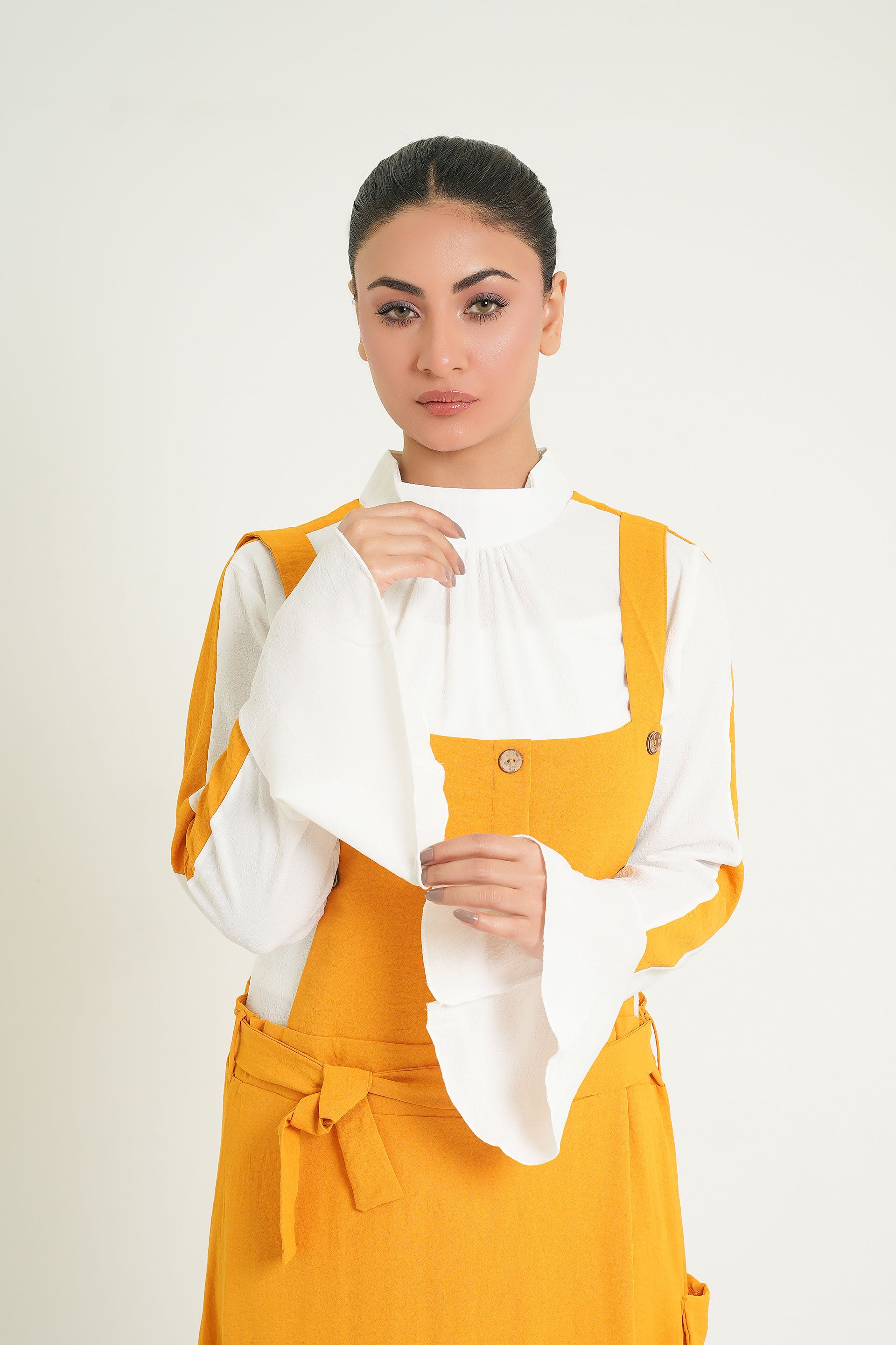 Women's Fashion Dress | Women's Overall Dress | Cherry Chics