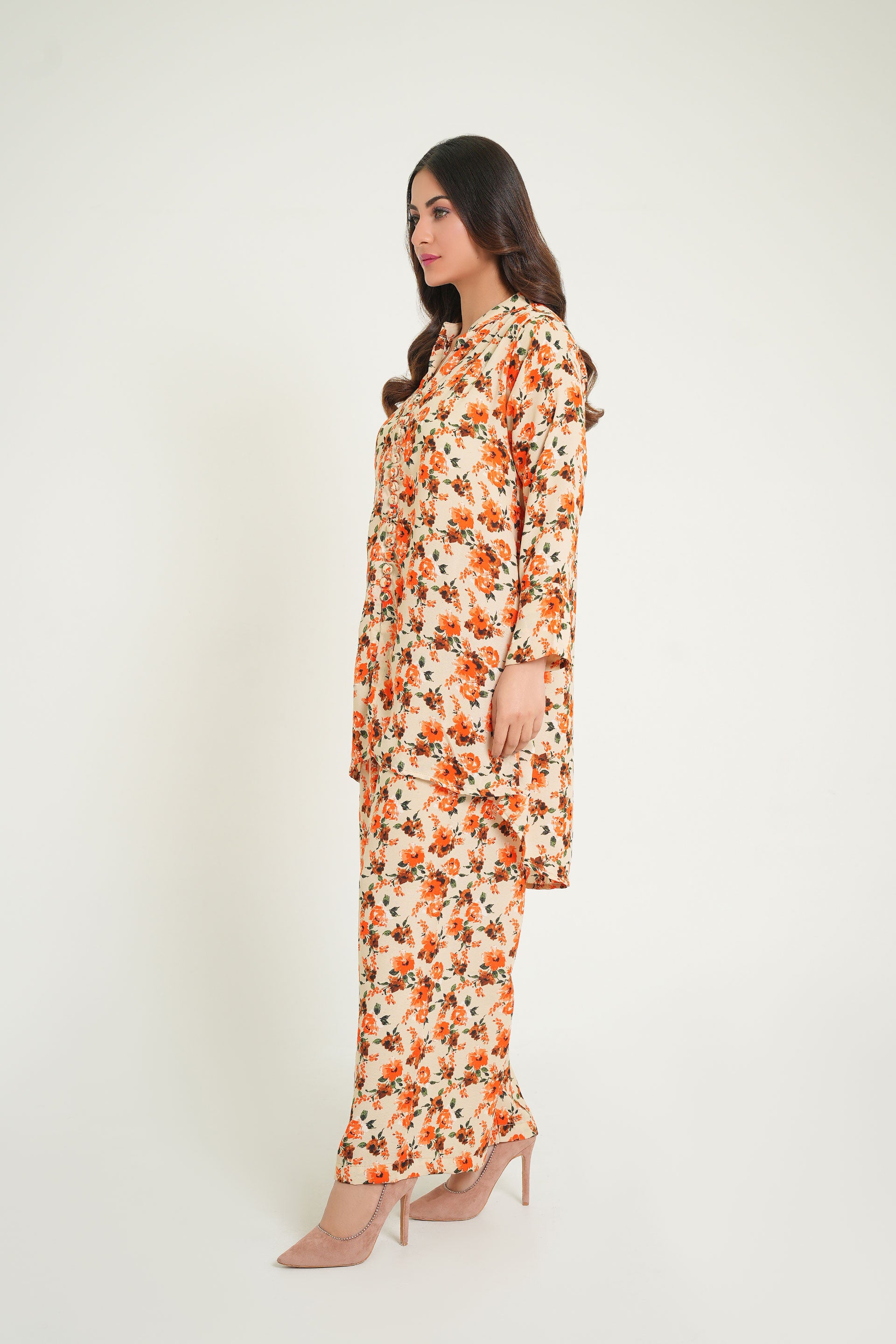Women's 2-Piece Suit | Printed 2-Piece Suit | Cherry Chics