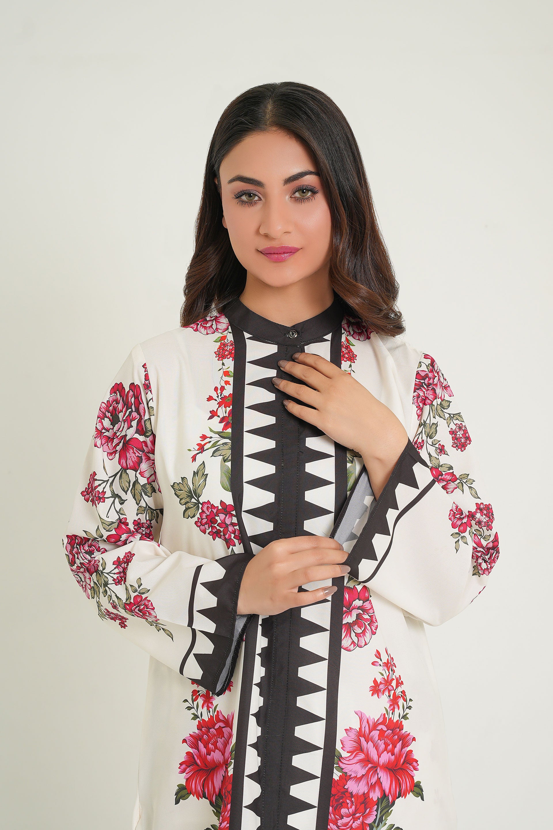 Printed Co-Ord Set | Premium Co-Ord Set | Cherry Chics