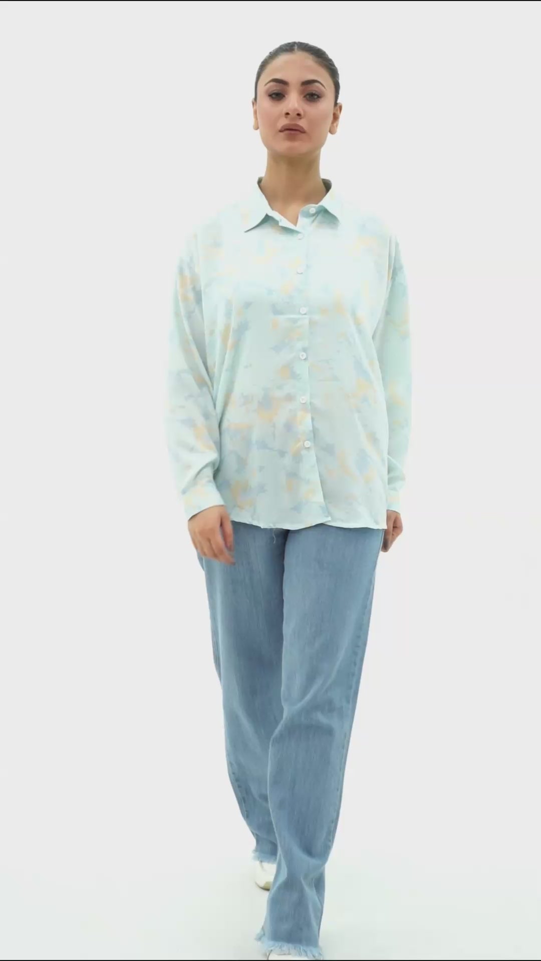 Button Up Shirt | Women's Button Up Shirt | Cherry Chics